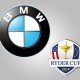 BMW at the Ryder Cup