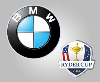 BMW at the Ryder Cup