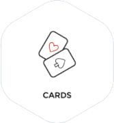 Cards Interactive Table Game