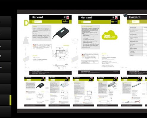 Eyenut- Datasheet Section
