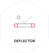 deflector