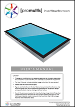 inert capacitive use manual