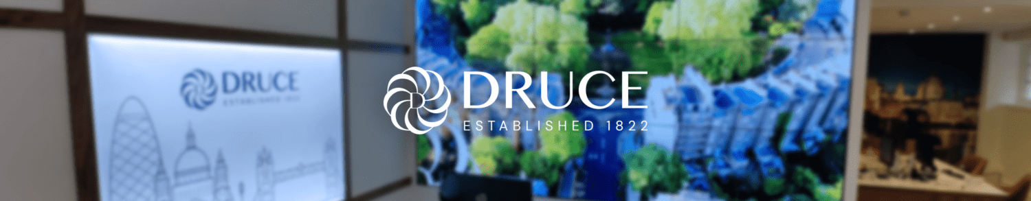 Druce banner