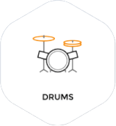 drums