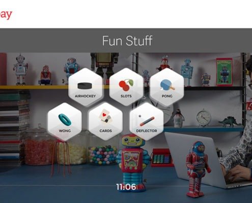 worldpay games main menu