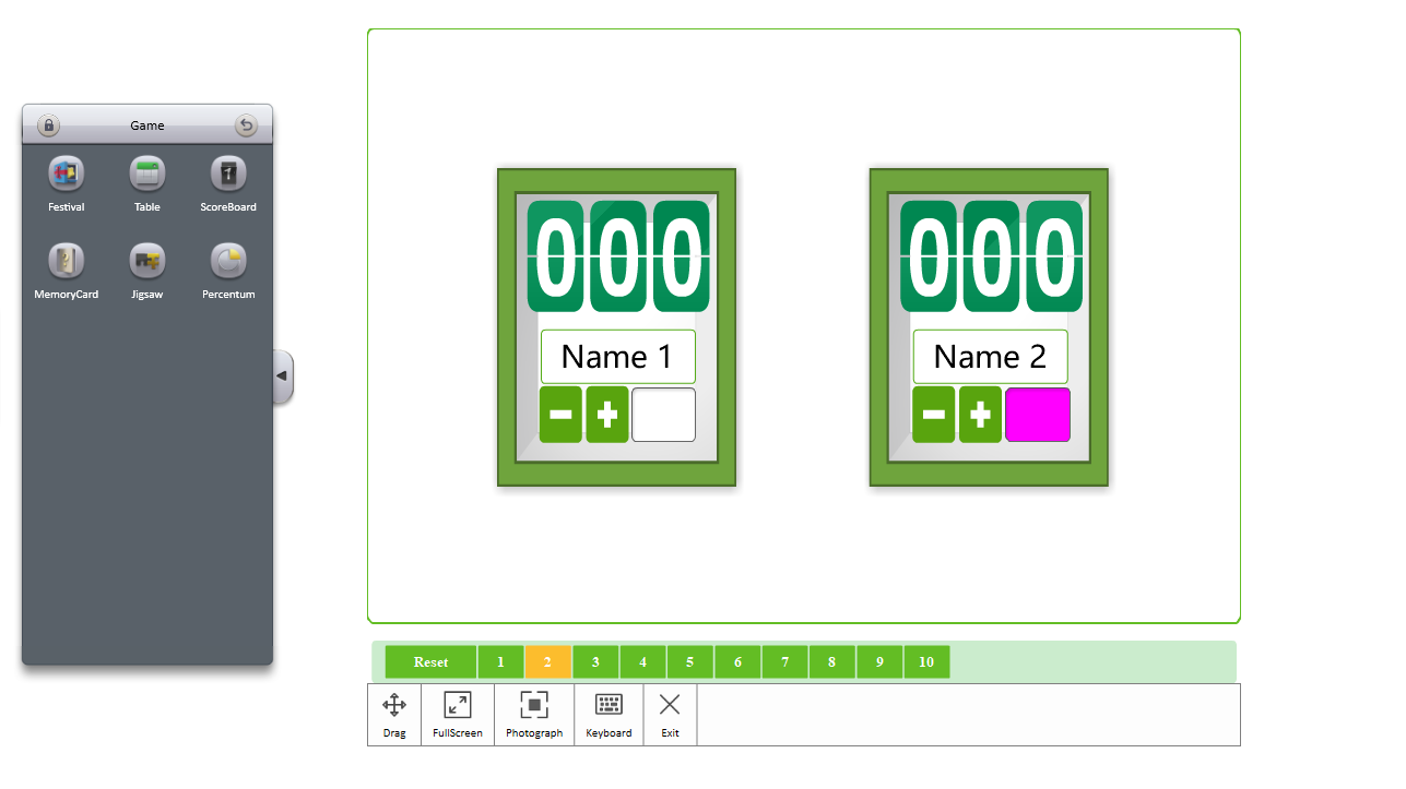 promultis uboardmate whiteboard
