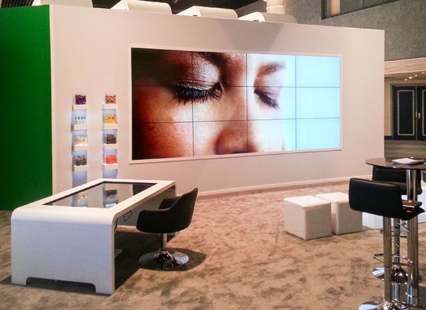 Promultis Video Wall