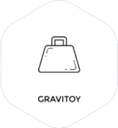 Gravitoy Interactive Table Game