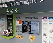 in-store promotion