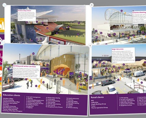 Mitie Interactive Browser App