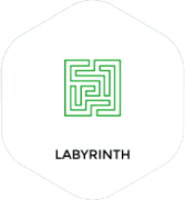 campfire- labyrinth