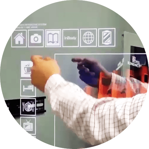 Interactive Mirror