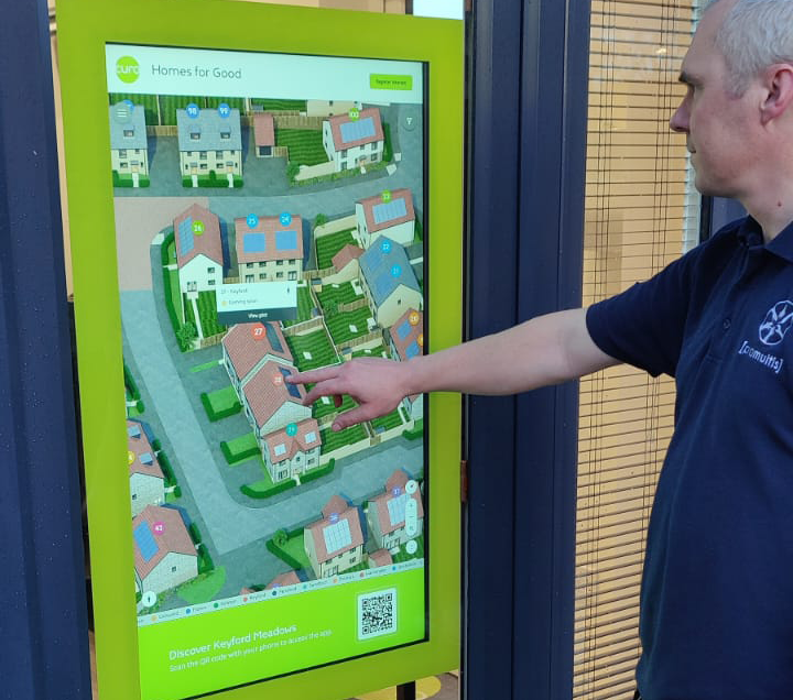 Marmoset Case Study - Promultis Touchscreen Technology
