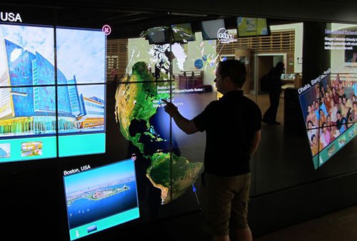 multitouch wall multitouch wall