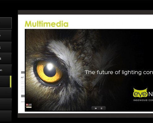 Eyenut Multimedia