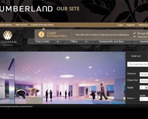 Cumberland Site
