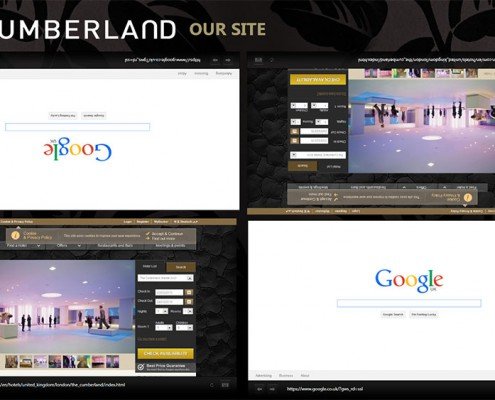 Launching 4 browsers