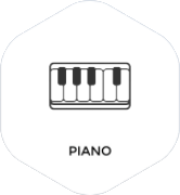 campfire- piano