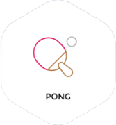 campfire- pong