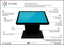 standard kiosk