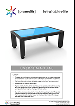 tetra table elite