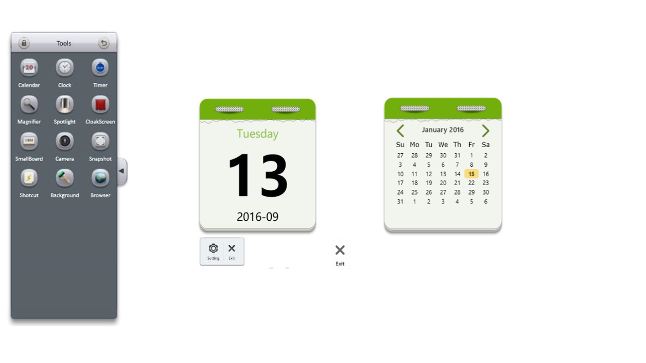 promultis uboardmate whiteboard