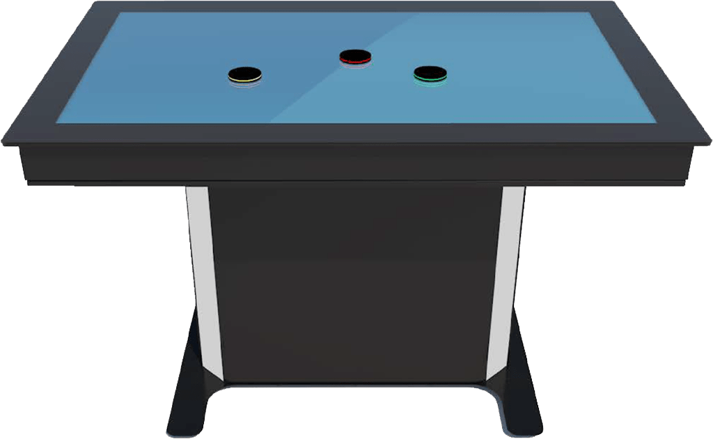 UNO 2 with pucks