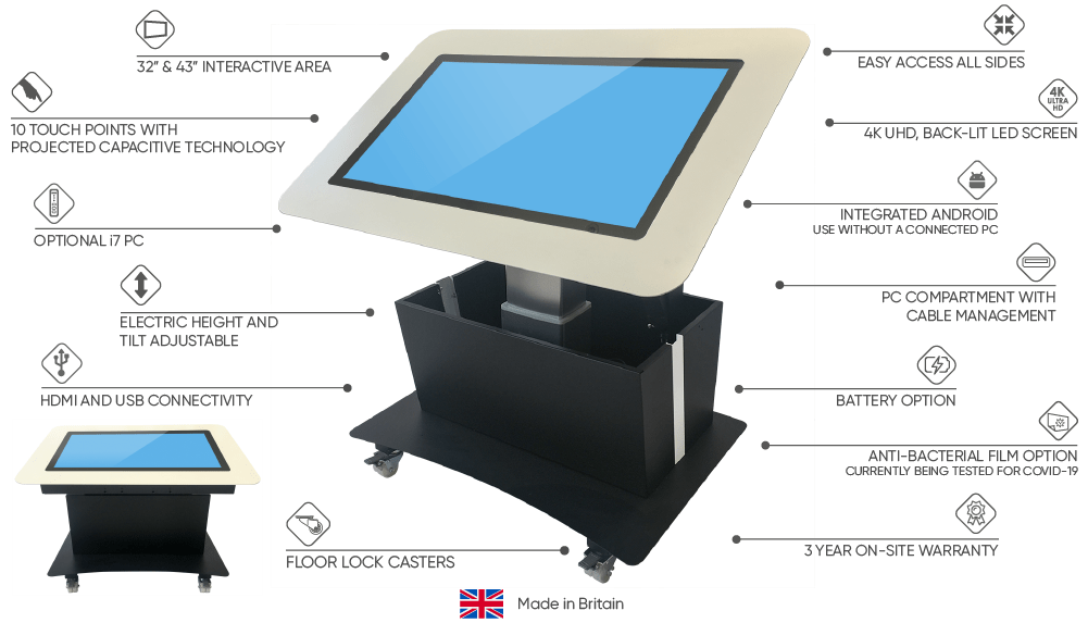 varitilt standard plus