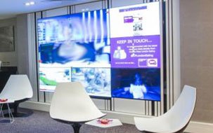 video wall