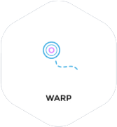 warp