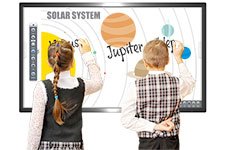 whiteboard-software Promultis whiteboard software